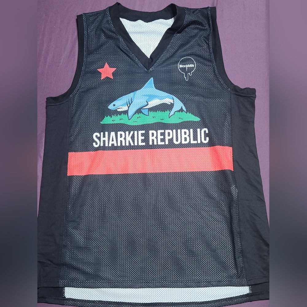 BLACKMILK Sharkie jersey